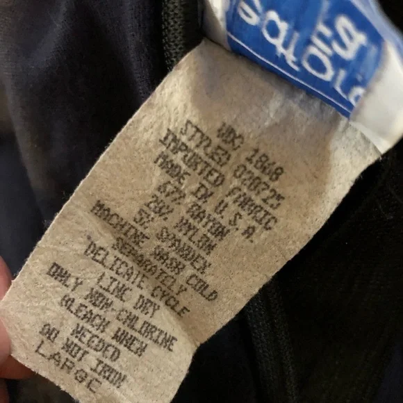 Vintage Bedford Fair Stir-up Pants - Size L - Picture 5 of 5